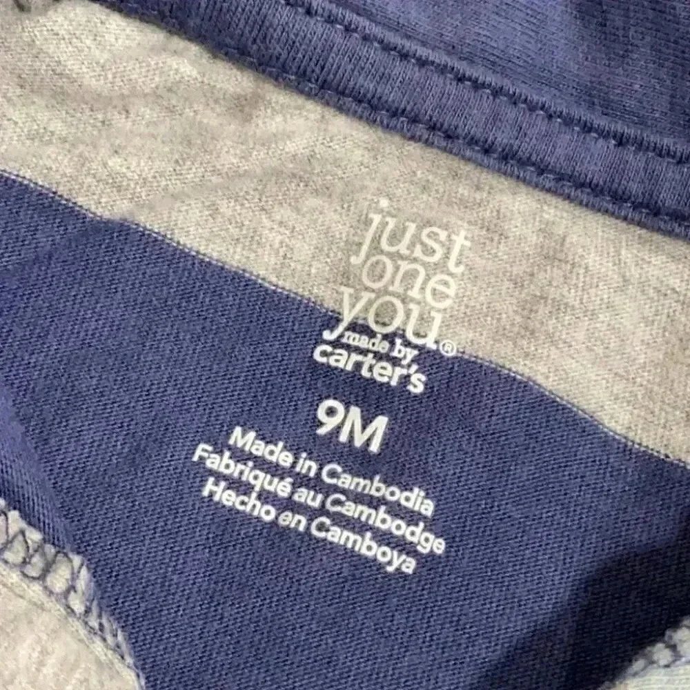 Carter’s jumpsuit